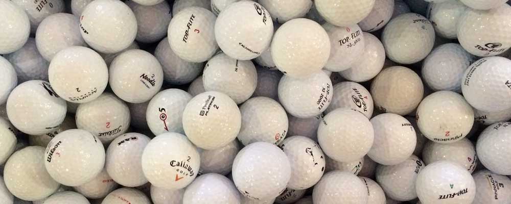 The Golf Ball Story